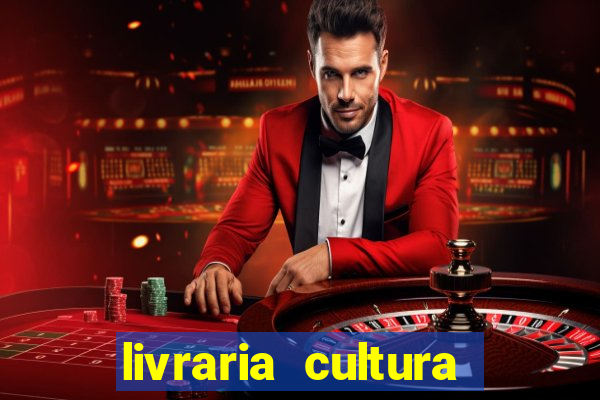 livraria cultura bourbon country
